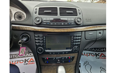 Mercedes-Benz E 320 3.2i-224кс= АВТОМАТ= 4Х4= ОБДУХВАНЕ= ШИБЕДАХ - автомобили, коли, обяви за нови и употребявани 14