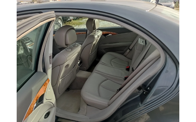 Mercedes-Benz E 320 Кожа, Италия - автомобили, коли, обяви за нови и употребявани 6