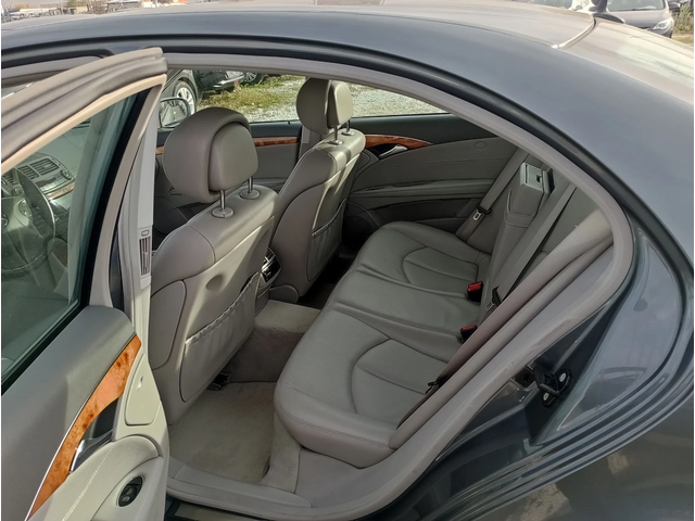 Mercedes-Benz E 320 Кожа, Италия - автомобили, коли, обяви за нови и употребявани 6