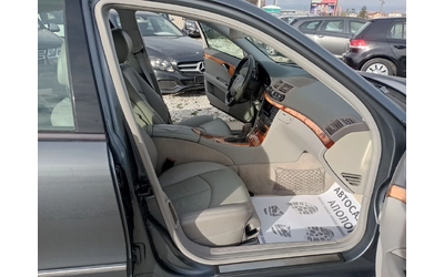 Mercedes-Benz E 320 Кожа, Италия - автомобили, коли, обяви за нови и употребявани 7