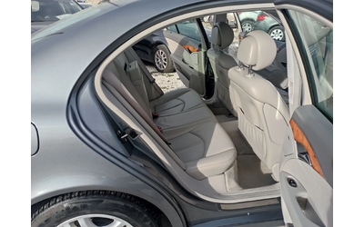 Mercedes-Benz E 320 Кожа, Италия - автомобили, коли, обяви за нови и употребявани 8
