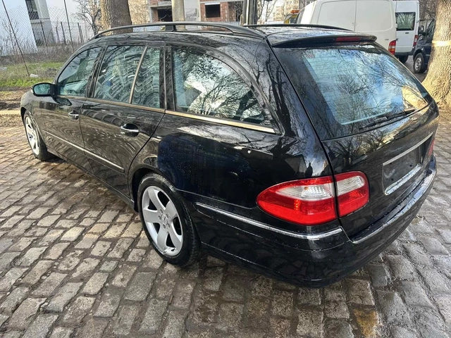 Mercedes-Benz E 320 - автомобили, коли, обяви за нови и употребявани 5