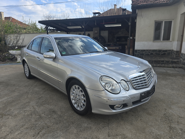 Mercedes-Benz E 320 CDI 204к.с - автомобили, коли, обяви за нови и употребявани 0
