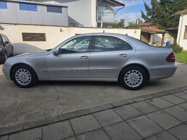 Mercedes-Benz E 320 CDI 204к.с - автомобили, коли, обяви за нови и употребявани 2