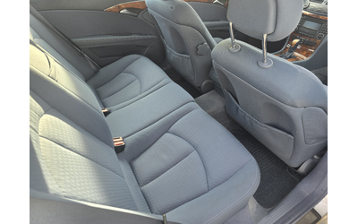 Mercedes-Benz E 320 CDI 204к.с - автомобили, коли, обяви за нови и употребявани 7
