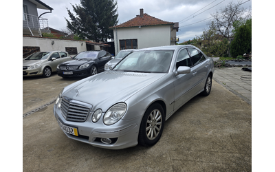 mercedes-benz-e-320-cdi-facelift - 0