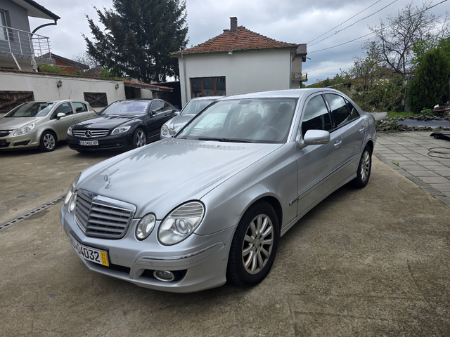 Mercedes-Benz E 320 CDI FACELIFT - автомобили, коли, обяви за нови и употребявани 0