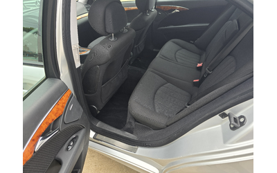 Mercedes-Benz E 320 CDI FACELIFT - автомобили, коли, обяви за нови и употребявани 10