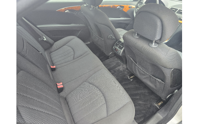Mercedes-Benz E 320 CDI FACELIFT - автомобили, коли, обяви за нови и употребявани 12