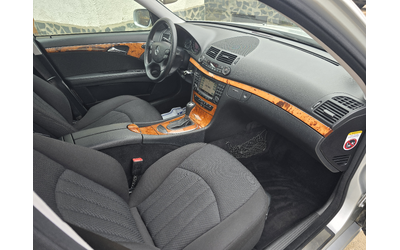 Mercedes-Benz E 320 CDI FACELIFT - автомобили, коли, обяви за нови и употребявани 14