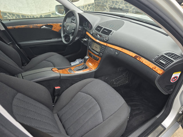 Mercedes-Benz E 320 CDI FACELIFT - автомобили, коли, обяви за нови и употребявани 14