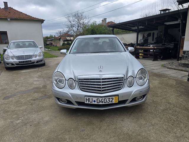 Mercedes-Benz E 320 CDI FACELIFT - автомобили, коли, обяви за нови и употребявани 1