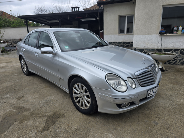 Mercedes-Benz E 320 CDI FACELIFT - автомобили, коли, обяви за нови и употребявани 2