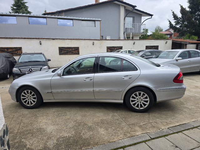 Mercedes-Benz E 320 CDI FACELIFT - автомобили, коли, обяви за нови и употребявани 5