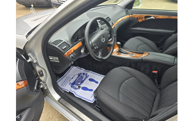 Mercedes-Benz E 320 CDI FACELIFT - автомобили, коли, обяви за нови и употребявани 9