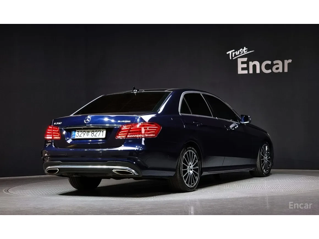 Mercedes-Benz E 350 E-Class W212 E350 Bluetec 4MATIC - автомобили, коли, обяви за нови и употребявани 1