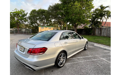 mercedes-benz-e-350 - 4