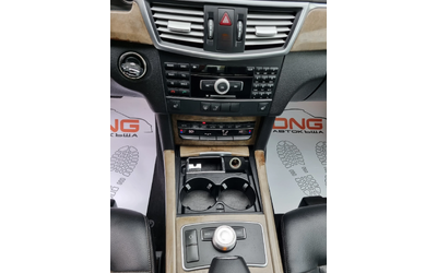 Mercedes-Benz E 350 4x4/AVANTGARDE/EURO5B - автомобили, коли, обяви за нови и употребявани 11