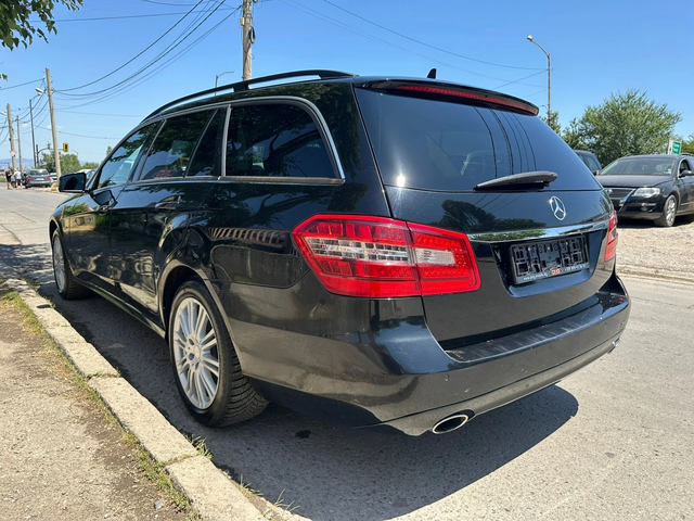 Mercedes-Benz E 350 CDI/4MATIC/EURO5 - автомобили, коли, обяви за нови и употребявани 4