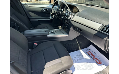 Mercedes-Benz E 350 CDI/4MATIC/EURO5 - автомобили, коли, обяви за нови и употребявани 7