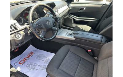 Mercedes-Benz E 350 CDI/4MATIC/EURO5 - автомобили, коли, обяви за нови и употребявани 8