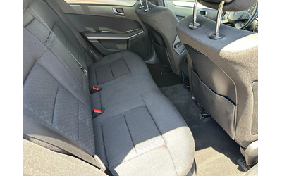 Mercedes-Benz E 350 CDI/4MATIC/EURO5 - автомобили, коли, обяви за нови и употребявани 9