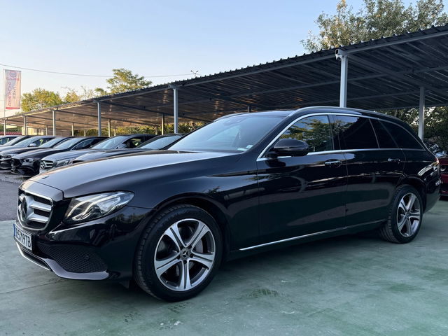 Mercedes-Benz E 350 BLUETEC, AIRMATIC - автомобили, коли, обяви за нови и употребявани 0