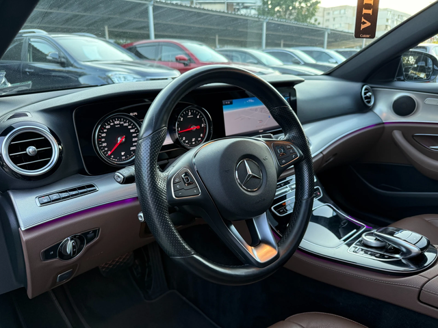 Mercedes-Benz E 350 BLUETEC, AIRMATIC - автомобили, коли, обяви за нови и употребявани 10