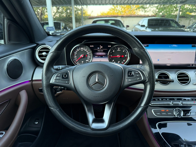 Mercedes-Benz E 350 BLUETEC, AIRMATIC - автомобили, коли, обяви за нови и употребявани 11