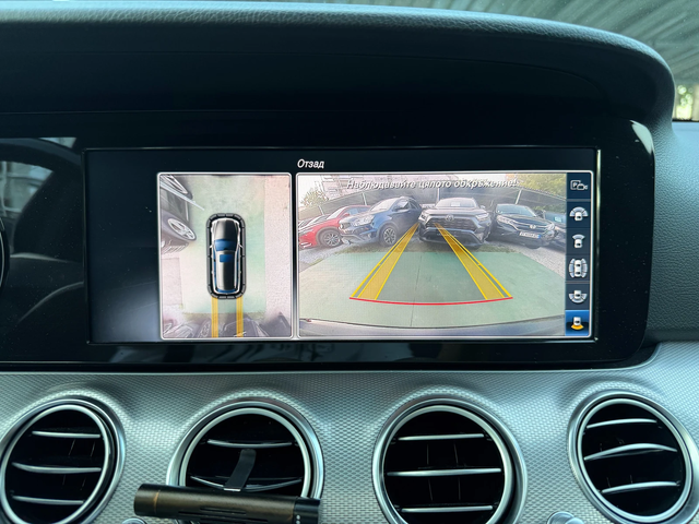 Mercedes-Benz E 350 BLUETEC, AIRMATIC - автомобили, коли, обяви за нови и употребявани 14