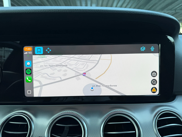 Mercedes-Benz E 350 BLUETEC, AIRMATIC - автомобили, коли, обяви за нови и употребявани 15