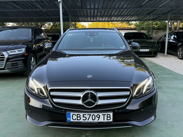 Mercedes-Benz E 350 BLUETEC, AIRMATIC - автомобили, коли, обяви за нови и употребявани 1