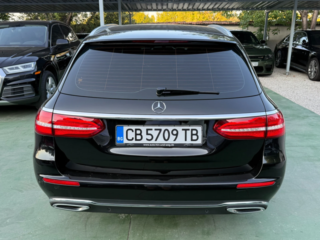 Mercedes-Benz E 350 BLUETEC, AIRMATIC - автомобили, коли, обяви за нови и употребявани 4