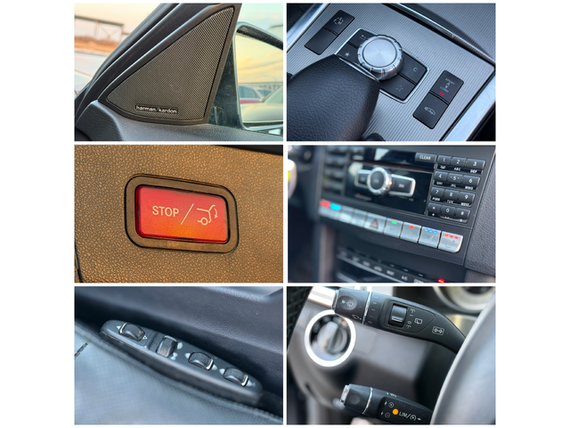 Mercedes-Benz E 350 2015г* FACE* 9G* AMG* Топ Състояние* Full Max* - автомобили, коли, обяви за нови и употребявани 14