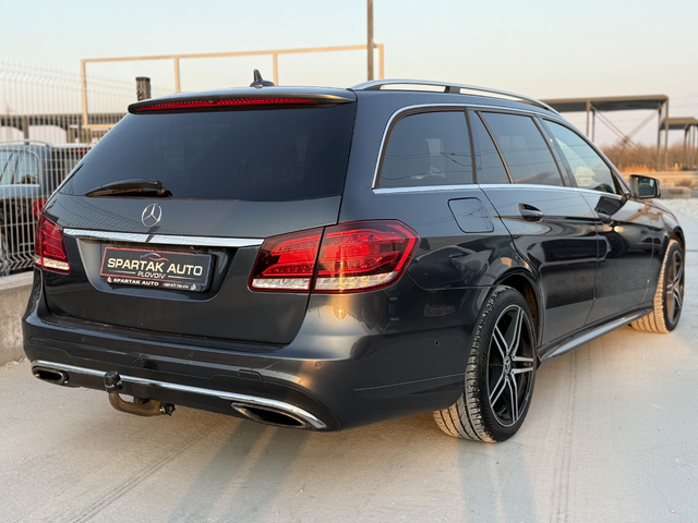Mercedes-Benz E 350 2015г* FACE* 9G* AMG* Топ Състояние* Full Max* - автомобили, коли, обяви за нови и употребявани 3