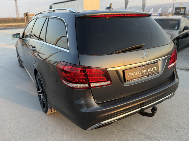 Mercedes-Benz E 350 2015г* FACE* 9G* AMG* Топ Състояние* Full Max* - автомобили, коли, обяви за нови и употребявани 5