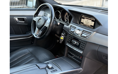 Mercedes-Benz E 350 2015г* FACE* 9G* AMG* Топ Състояние* Full Max* - автомобили, коли, обяви за нови и употребявани 6