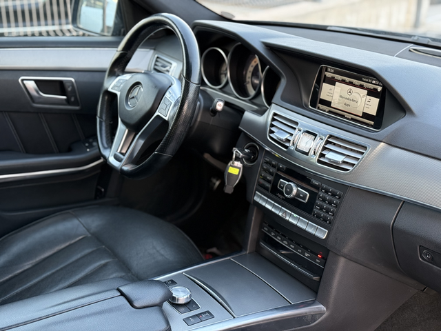 Mercedes-Benz E 350 2015г* FACE* 9G* AMG* Топ Състояние* Full Max* - автомобили, коли, обяви за нови и употребявани 6