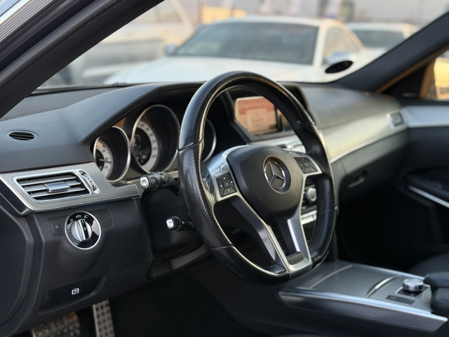 Mercedes-Benz E 350 2015г* FACE* 9G* AMG* Топ Състояние* Full Max* - автомобили, коли, обяви за нови и употребявани 8