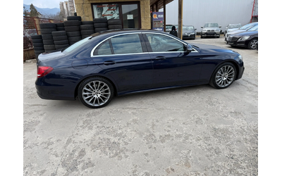 Mercedes-Benz E 350 D AMG - автомобили, коли, обяви за нови и употребявани 10