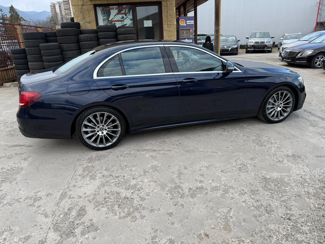 Mercedes-Benz E 350 D AMG - автомобили, коли, обяви за нови и употребявани 10