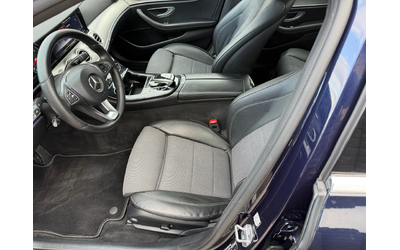 Mercedes-Benz E 350 D AMG - автомобили, коли, обяви за нови и употребявани 11