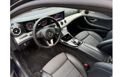 Mercedes-Benz E 350 D AMG - автомобили, коли, обяви за нови и употребявани 12