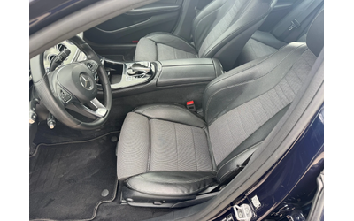 Mercedes-Benz E 350 D AMG - автомобили, коли, обяви за нови и употребявани 13