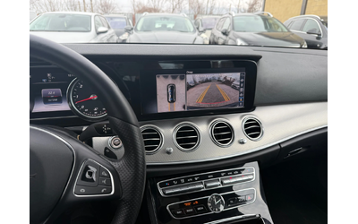 Mercedes-Benz E 350 D AMG - автомобили, коли, обяви за нови и употребявани 15