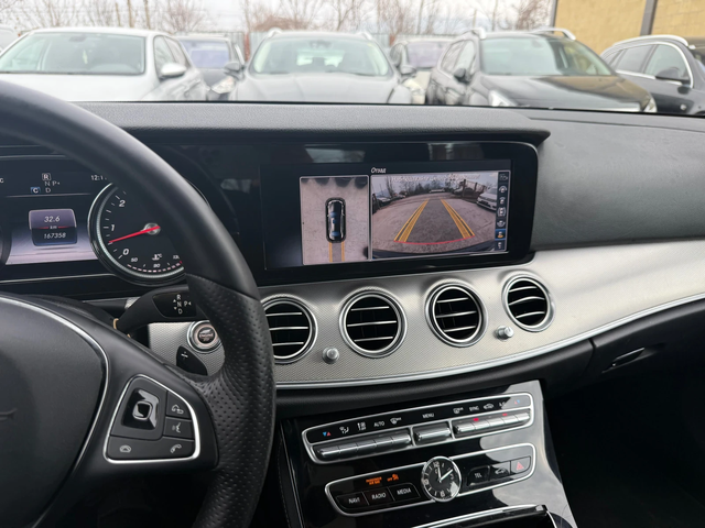 Mercedes-Benz E 350 D AMG - автомобили, коли, обяви за нови и употребявани 15