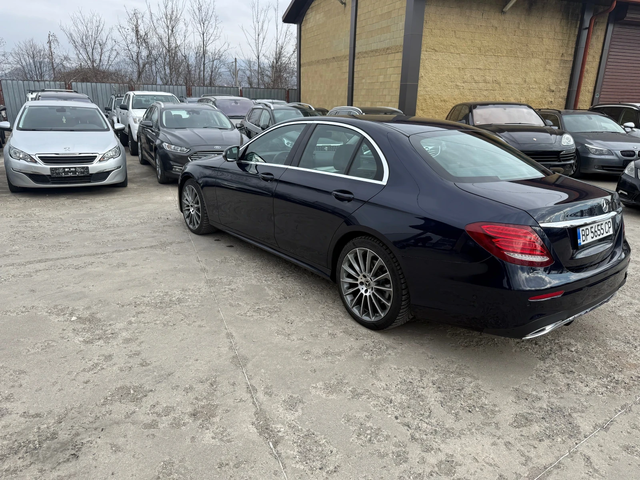 Mercedes-Benz E 350 D AMG - автомобили, коли, обяви за нови и употребявани 5