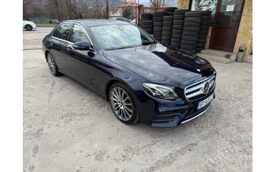 Mercedes-Benz E 350 D AMG - автомобили, коли, обяви за нови и употребявани 7