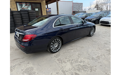 Mercedes-Benz E 350 D AMG - автомобили, коли, обяви за нови и употребявани 9