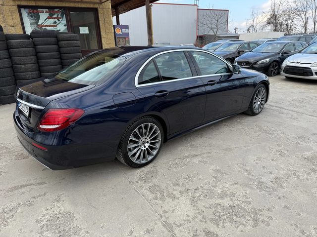 Mercedes-Benz E 350 D AMG - автомобили, коли, обяви за нови и употребявани 9